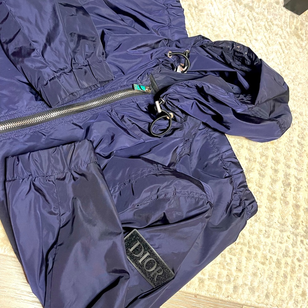 Gorgeous DIOR Windbreaker!!